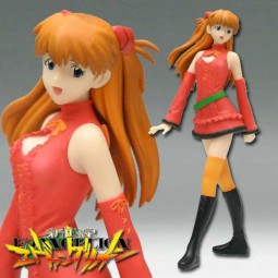 Evangelion 2.0: EX Figure Gothic Holiday Asuka Langley Shikinami Evangelion 2.0: EX Figure Gothic Holiday Asuka Langley Shikinami