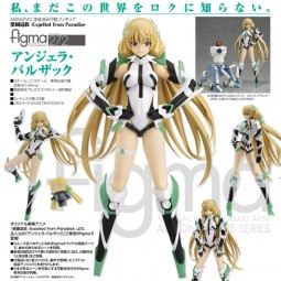 Expelled from Paradise: Angela Balzac - Figma Expelled from Paradise: Angela Balzac - Figma
