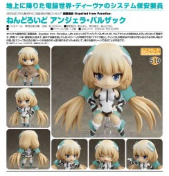 Rakuen Tsuihou: Expelled from Paradise: Angela Balzac - Nendoroid Rakuen Tsuihou: Expelled from Paradise: Angela Balzac - Nendoroid