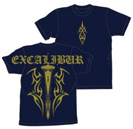 Fate/stay night: T-Shirt Excalibur Tribal Fate/stay night: T-Shirt Excalibur Tribal