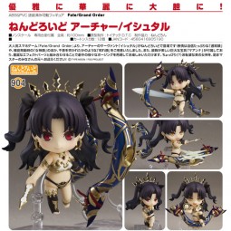 Fate/Grand Order: Archer/Ishtar - Nendoroid Fate/Grand Order: Archer/Ishtar - Nendoroid