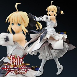 Fate/Unlimited Codes: Saber Lily 1/8 PVC Statue Fate/Unlimited Codes: Saber Lily 1/8 PVC Statue