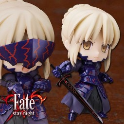 Fate/stay night: Nendoroid Saber Alter Super Movable Edition Fate/stay night: Nendoroid Saber Alter Super Movable Edition
