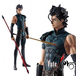Fate/Zero: Lancer 1/8 Scale PVC Statue Fate/Zero: Lancer 1/8 Scale PVC Statue