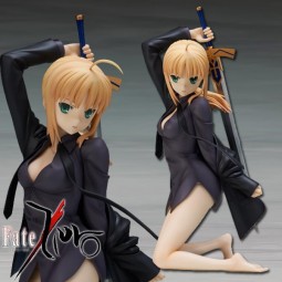 Fate/Zero: Saber 1/6 Scale PVC Statue Fate/Zero: Saber 1/6 Scale PVC Statue