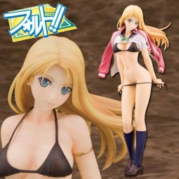Fault!!: Date Wingfield Reiko 1/6 Scale PVC Statue Fault!!: Date Wingfield Reiko 1/6 Scale PVC Statue