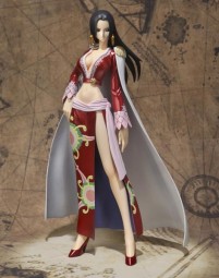 One Piece: Figuarts Zero Boa Hancock non Scale PVC Statue One Piece: Figuarts Zero Boa Hancock non Scale PVC Statue