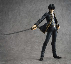 Gintama: Figuarts Zero Toshiro Hijikata non Scale PVC Statue Gintama: Figuarts Zero Toshiro Hijikata non Scale PVC Statue