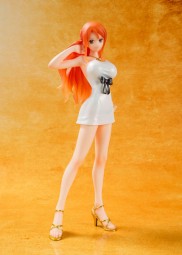 One Piece Gold: Figuarts Zero Nami non Scale PVC Statue One Piece Gold: Figuarts Zero Nami non Scale PVC Statue