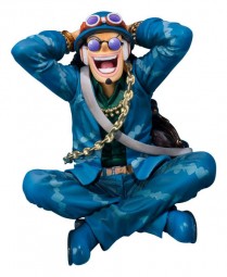 One Piece: Figuarts Zero Lysop 20th Anniversary Ver. non Scale PVC Statue One Piece: Figuarts Zero Lysop 20th Anniversary Ver. non Scale PVC Statue