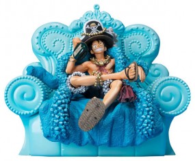 One Piece: Figuarts Zero Monkey D. Ruffy 20th Anniversary Ver. non Scale PVC Statue One Piece: Figuarts Zero Monkey D. Ruffy 20th Anniversary Ver. non Scale PVC Statue