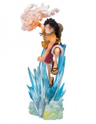 One Piece: Figuarts Zero Monkey D. Ruffy Brother's Bond non Scale PVC Statue One Piece: Figuarts Zero Monkey D. Ruffy Brother's Bond non Scale PVC Statue