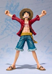One Piece: Figuarts Zero Ruffy New World Ver. non Scale PVC Statue One Piece: Figuarts Zero Ruffy New World Ver. non Scale PVC Statue