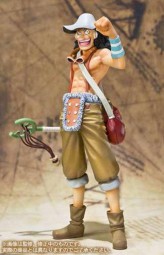 One Piece: Figuarts Zero Lysop New World Ver. non Scale PVC Statue One Piece: Figuarts Zero Lysop New World Ver. non Scale PVC Statue