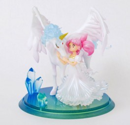 Sailor Moon: Figuarts Zero Chouette Chibi-Usa & Helios Exclusive non Scale PVC Statue Sailor Moon: Figuarts Zero Chouette Chibi-Usa & Helios Exclusive non Scale PVC Statue