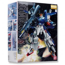 ZZ Gundam - MG Full Armor 1/100 ZZ Gundam - MG Full Armor 1/100