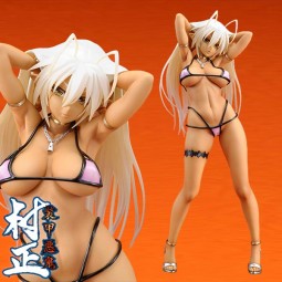 Full Metal Daemon: Muramasa Sansei Oasis Ver. 1/7 PVC Statue Full Metal Daemon: Muramasa Sansei Oasis Ver. 1/7 PVC Statue