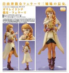 Galilei Donna: Hazuki Ferrari 1/8 Scale PVC Statue Galilei Donna: Hazuki Ferrari 1/8 Scale PVC Statue