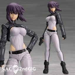 GHOST IN THE SHELL S.A.C: Motoko Kusanagi - Figma GHOST IN THE SHELL S.A.C: Motoko Kusanagi - Figma