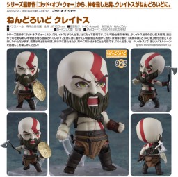 God of War: Kratos - Nendoroid God of War: Kratos - Nendoroid