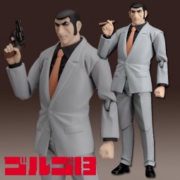 Golgo 13: Duke Togo - Figma Golgo 13: Duke Togo - Figma