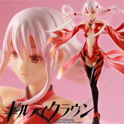 Guilty Crown: Inori Yuzuriha non Scale PVC Statue Guilty Crown: Inori Yuzuriha non Scale PVC Statue
