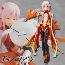 Guilty Crown: Inori Yuzuriha - Figma Guilty Crown: Inori Yuzuriha - Figma