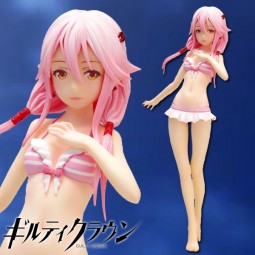 Guilty Crown: Inori Yuzuriha Swimsuit Ver. 1/10 Scale PVC Statue Guilty Crown: Inori Yuzuriha Swimsuit Ver. 1/10 Scale PVC Statue