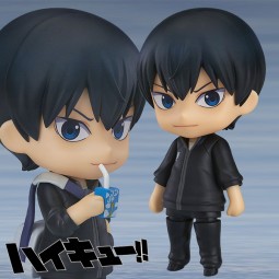 Haikyu!!: Tobio Kageyama Karasuno High School Volleyball Club's Jersey Ver. - Nendoroid Haikyu!!: Tobio Kageyama Karasuno High School Volleyball Club's Jersey Ver. - Nendoroid