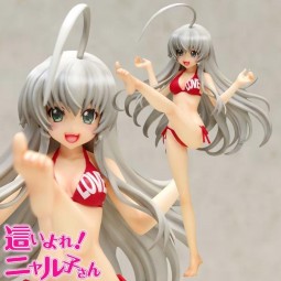 Haiyore! Nyaruko-san: Nyaruko Swimsuit Ver. 1/10 Scale PVC Statue Haiyore! Nyaruko-san: Nyaruko Swimsuit Ver. 1/10 Scale PVC Statue