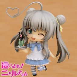 Haiyore! Nyaruko-san: Nyaruko Maid Ver. - Nendoroid Haiyore! Nyaruko-san: Nyaruko Maid Ver. - Nendoroid