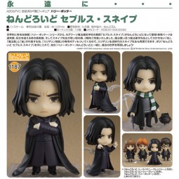 Harry Potter: Nendoroid Severus Snape Harry Potter: Nendoroid Severus Snape