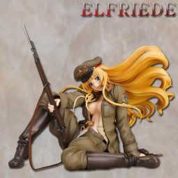 Elfriede 1/7 Scale PVC Statue Elfriede 1/7 Scale PVC Statue