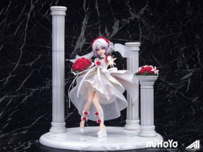Houkai Impact 3rd: Theresa Apocalypse Rosy Bridesmaid Ver. 1/8 PVC Statue Houkai Impact 3rd: Theresa Apocalypse Rosy Bridesmaid Ver. 1/8 PVC Statue