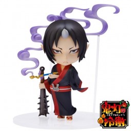 Hozuki no Reitetsu: Chara Hozuki non Scale PVC Statue Hozuki no Reitetsu: Chara Hozuki non Scale PVC Statue