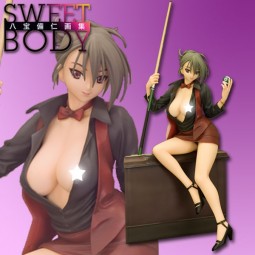 Sweet Body - Hustler Cardinal Red 1/7 Scale PVC Statue Sweet Body - Hustler Cardinal Red 1/7 Scale PVC Statue