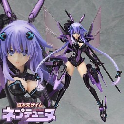 Hyperdimension Neptunia: Purple Heart 1/7 Scale PVC Statue Hyperdimension Neptunia: Purple Heart 1/7 Scale PVC Statue