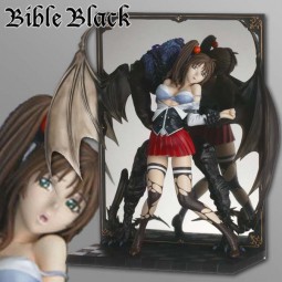 Bible Black - Imari Kurumi 1/6 Scale PVC Statue Bible Black - Imari Kurumi 1/6 Scale PVC Statue