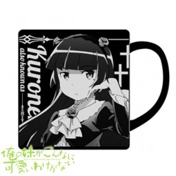 Ore no Imoto ga Konna ni Kawaii Wake ga Nai: Kuroneko Mug Ore no Imoto ga Konna ni Kawaii Wake ga Nai: Kuroneko Mug