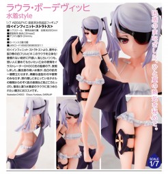 IS (Infinite Stratos): Laura Bodewig Swimsuit Style 1/7 Scale PVC Statue IS (Infinite Stratos): Laura Bodewig Swimsuit Style 1/7 Scale PVC Statue