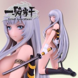 Ikki Tousen: Chouun Shiryuu Pure Sexy Ver. 1/8 Scale PVC Statue Ikki Tousen: Chouun Shiryuu Pure Sexy Ver. 1/8 Scale PVC Statue