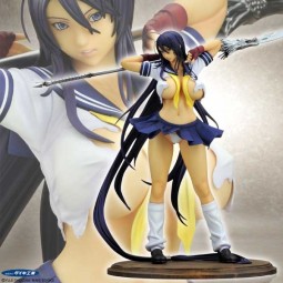 Ikki Tousen: Kanu Uncho Seishoujo Ver. 1/6 Scale PVC Statue Ikki Tousen: Kanu Uncho Seishoujo Ver. 1/6 Scale PVC Statue