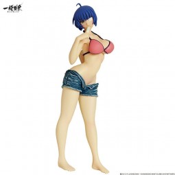 Ikki Tousen: Ryomou Shimei Holiday Version 1/8 Scale PVC Statue Ikki Tousen: Ryomou Shimei Holiday Version 1/8 Scale PVC Statue
