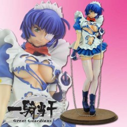 Ikki Tousen: Ryomou Shimei 1/4 Scale PVC Statue Ikki Tousen: Ryomou Shimei 1/4 Scale PVC Statue