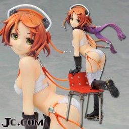 JC.COM: The Muse of Range Murata 1/8 Scale PVC Statue JC.COM: The Muse of Range Murata 1/8 Scale PVC Statue