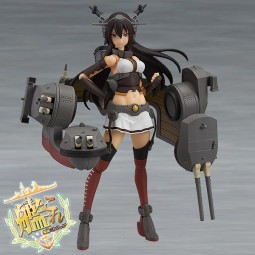 Kantai Collection: Nagato - Figma Kantai Collection: Nagato - Figma