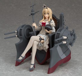 Kantai Collection: Warspite - Figma Kantai Collection: Warspite - Figma