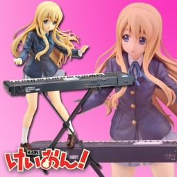 K-ON!: Tsumugi Kotobuki 1/8 Scale PVC Statue K-ON!: Tsumugi Kotobuki 1/8 Scale PVC Statue