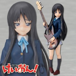 K-ON!: Mio Akiyama School Uniform ver. - Figma K-ON!: Mio Akiyama School Uniform ver. - Figma