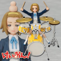 K-ON!: Ritsu Tainaka School Uniform ver. - Figma K-ON!: Ritsu Tainaka School Uniform ver. - Figma
